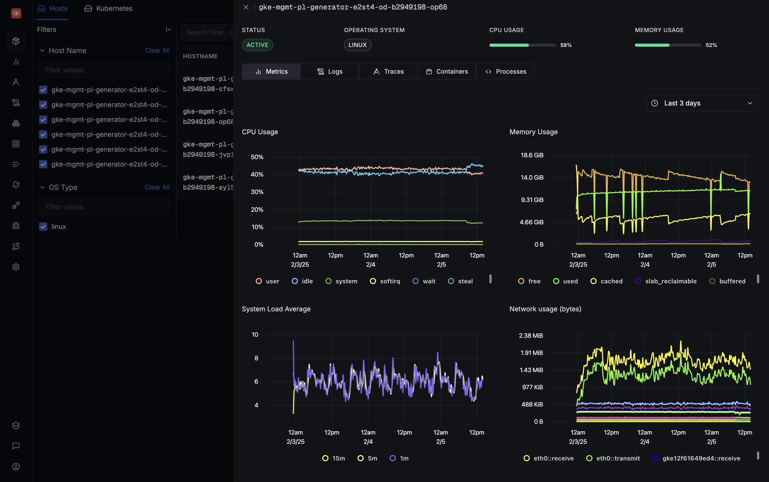 Infrastructure Monitoring & Vulnerability Scanning Suite - Comprehensive monitoring solution using SigNoz and...